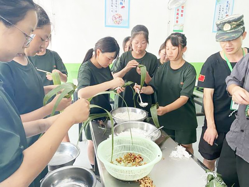 生活自理教育問題孩子學校,素質教育學校,行為矯正學校