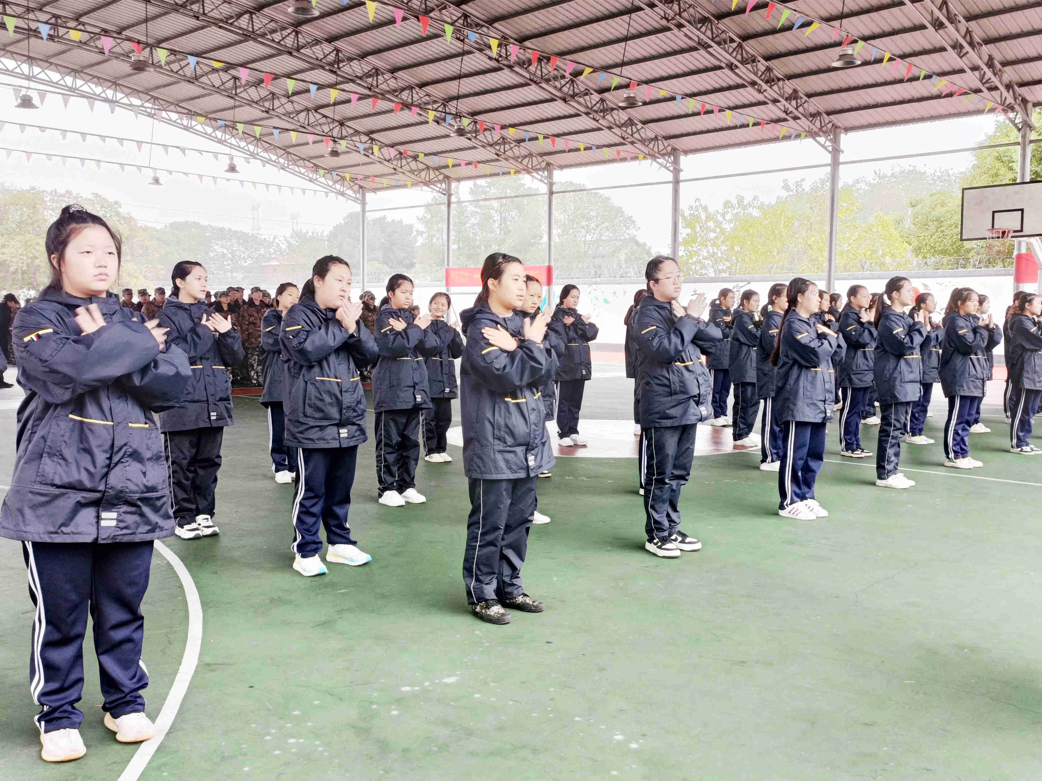 感恩教育學校,問題孩子學校,素質教育學校