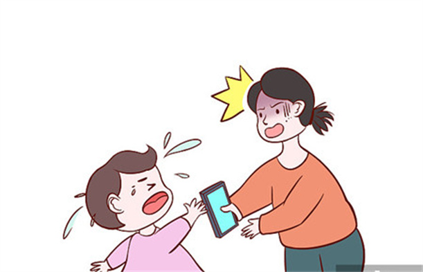權威的戒網癮學校