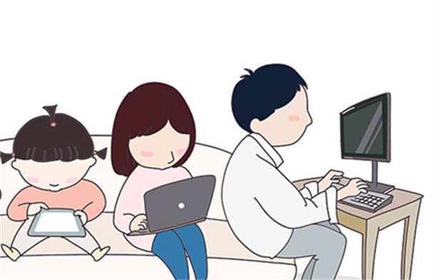 權威的戒網癮學校