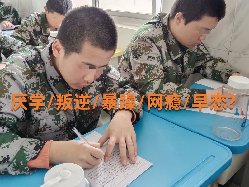 不良少年的學(xué)校