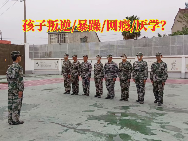 戒網癮學校,戒除網癮