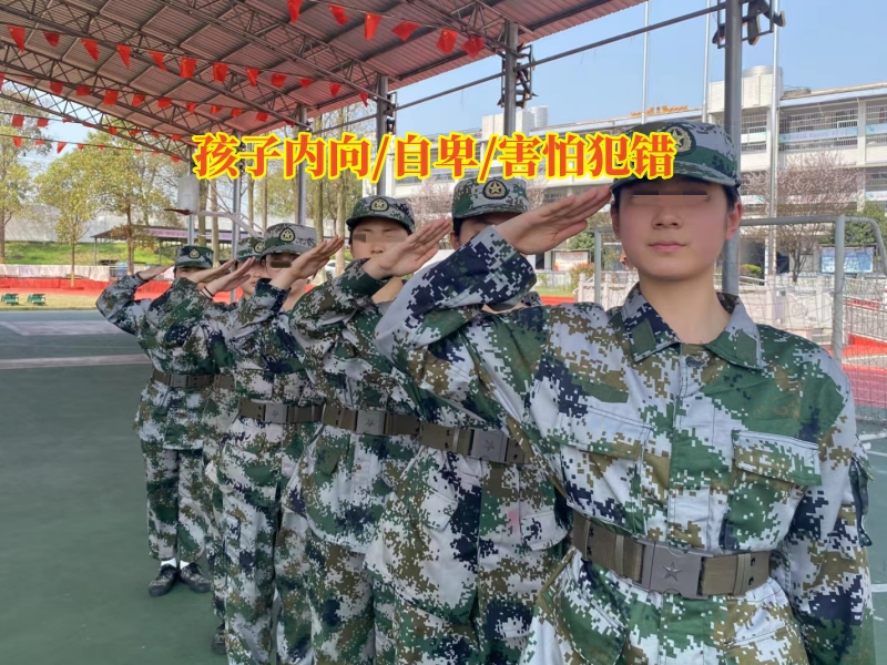 糾正孩子內向問題,青少年教育學校