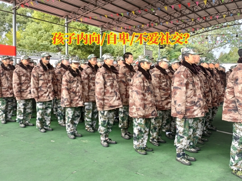 問題孩子學校,自卑教育學校
