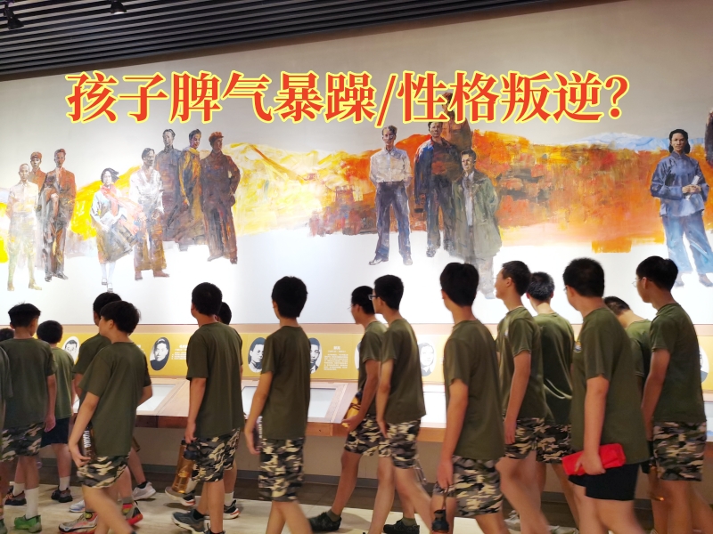 正規(guī)的青少年矯正學校,叛逆孩子學校