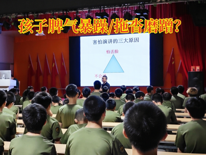 勵志教育學校,勵志培訓學校