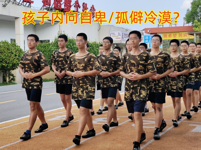 最好的心理輔導學校對教育內(nèi)向孩子的建議