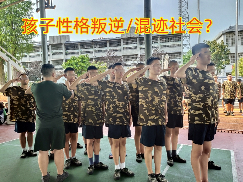 青少年教育學校,叛逆教育學校