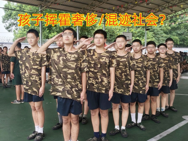 素質教育學校,青少年教育學校
