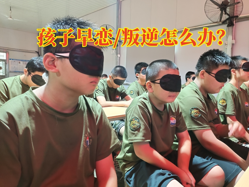 早戀教育學校,孩子早戀矯正學校