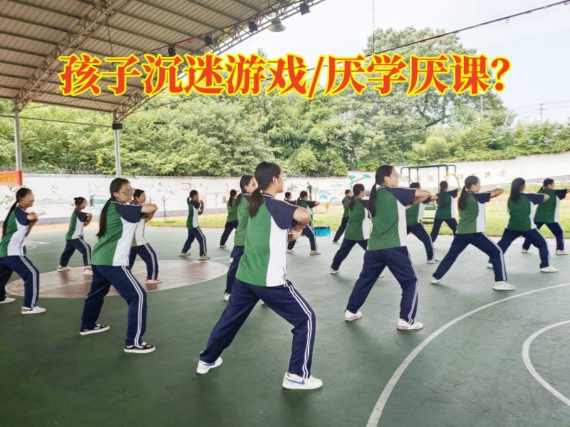 戒網(wǎng)癮學(xué)校,戒網(wǎng)癮教育學(xué)校