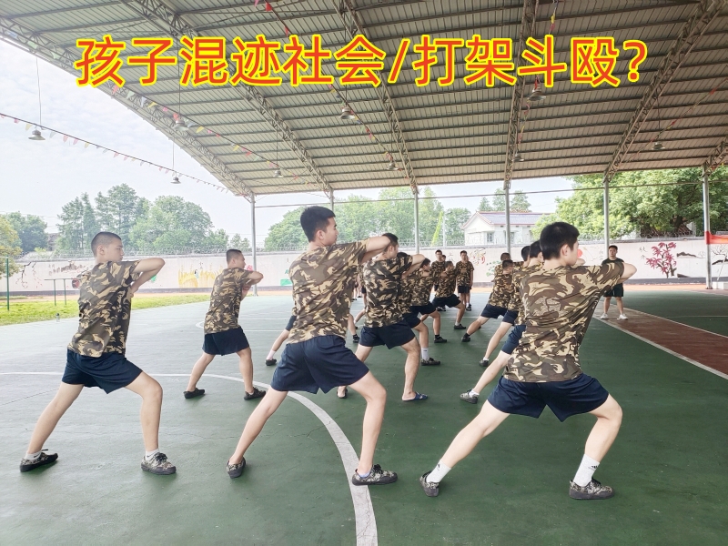 行為矯正學(xué)校,正規(guī)的青少年矯正學(xué)校