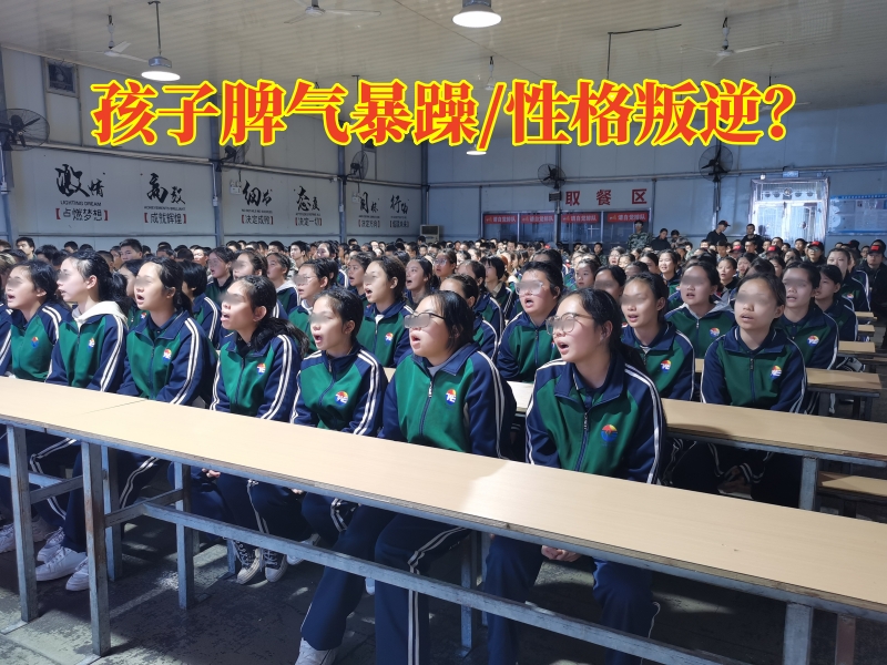 脾氣暴躁教育學(xué)校,叛逆孩子學(xué)校