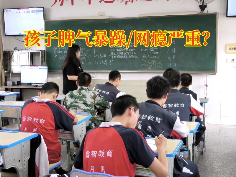 叛逆孩子管教學校分析孩子脾氣暴躁的原因