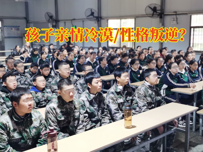 教育青少年學(xué)校對孩子親情冷漠的建議 