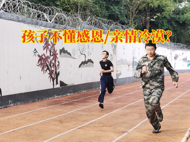 感恩教育叛逆學校這樣教育孩子學會感恩，感恩教育叛逆學校