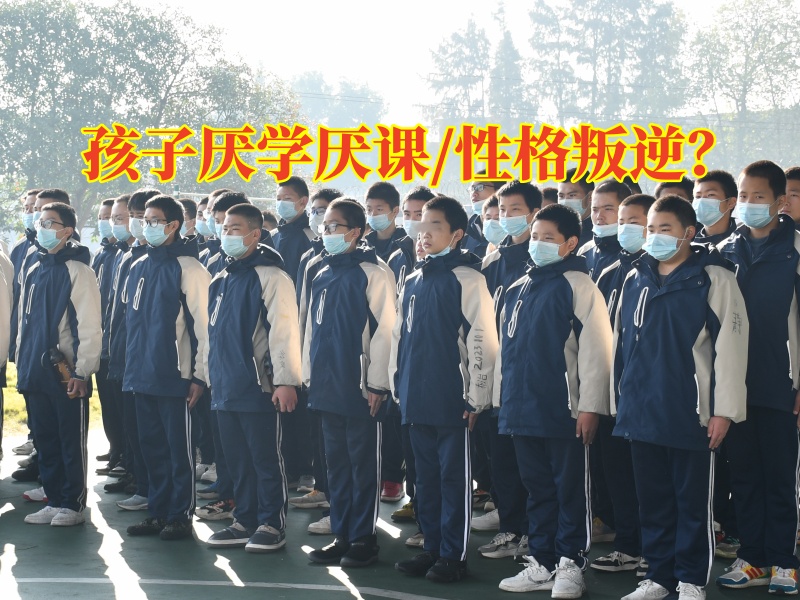 厭學(xué)孩子的專門學(xué)校幫助家長解決孩子不想上學(xué)問題