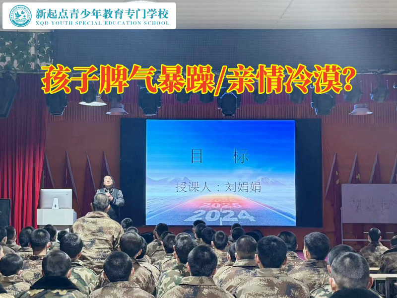 孩子封閉式特訓(xùn)學校三大方法讓孩子脾氣不再暴躁