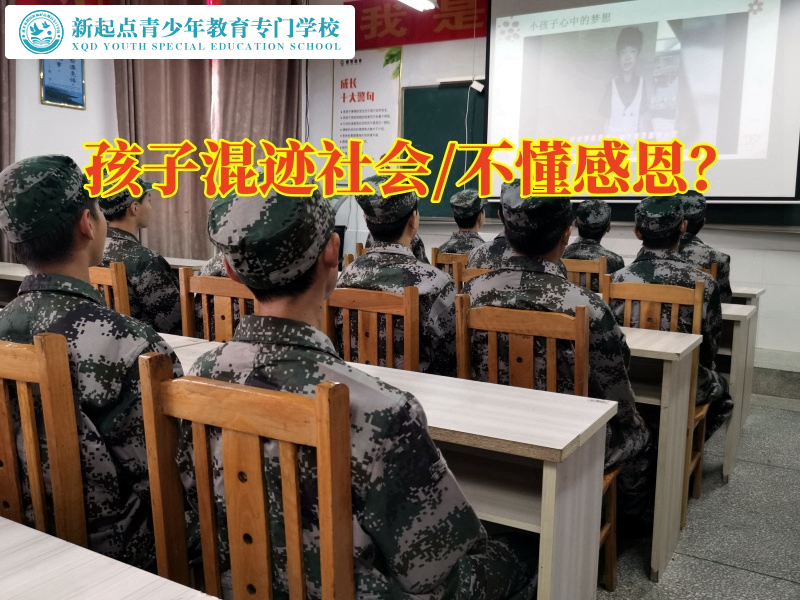 青少年叛逆封閉學(xué)校分析高中孩子混社會(huì)的原因