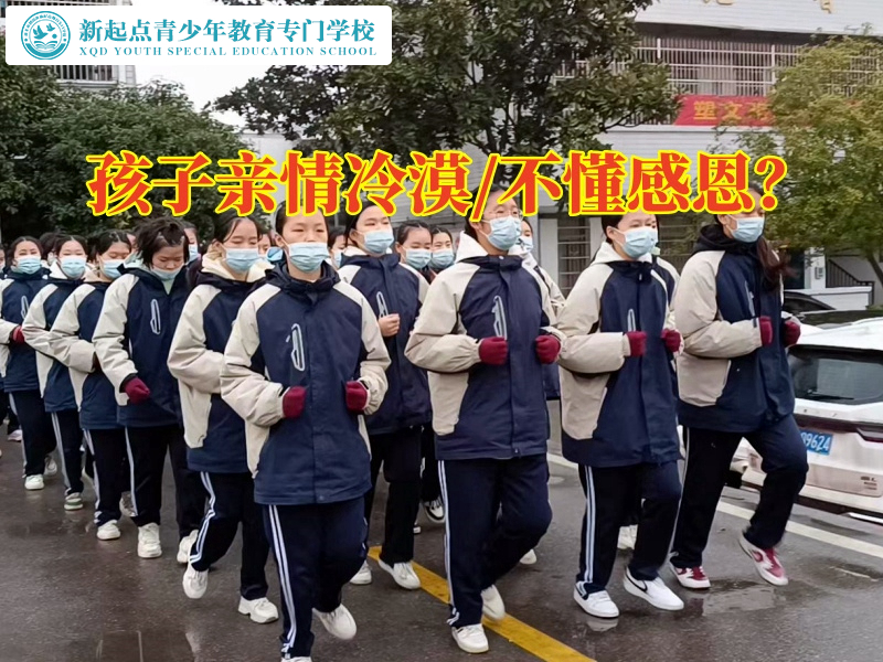專門教育不聽話孩子學校建議這樣引導親情冷漠的孩子