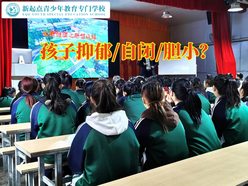 專業(yè)的青少年心理咨詢中心分析孩子抑郁的三個癥狀