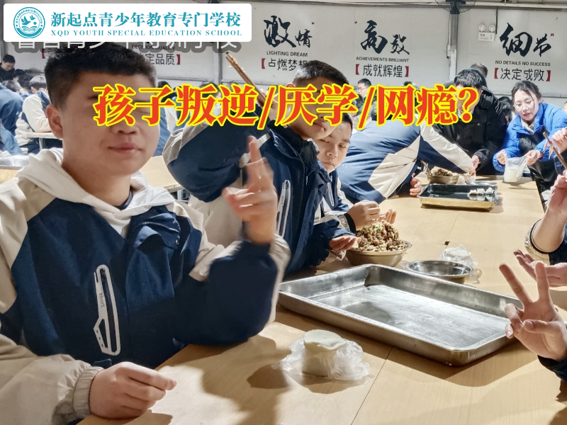 青少年特訓(xùn)學(xué)校化解15歲青少年叛逆行為
