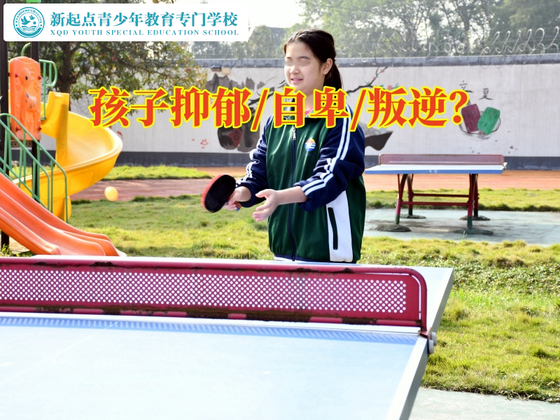 正規心理輔導學校這樣開導情緒低落的孩子