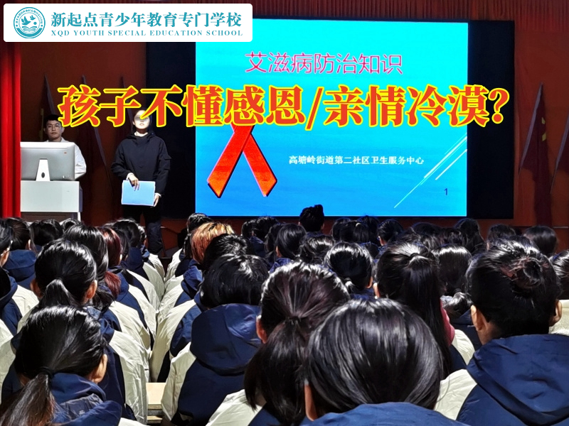 管教叛逆孩子機構(gòu)分析孩子不懂感恩的危害