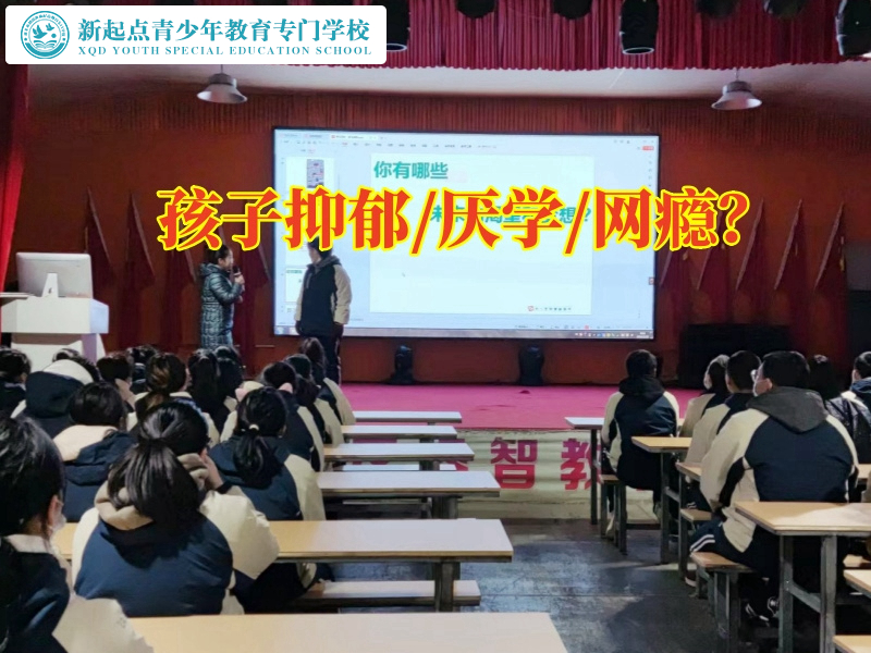 抑郁癥狀，叛逆小孩心理輔導學校揭開青春期孩子心理特征的神秘面紗