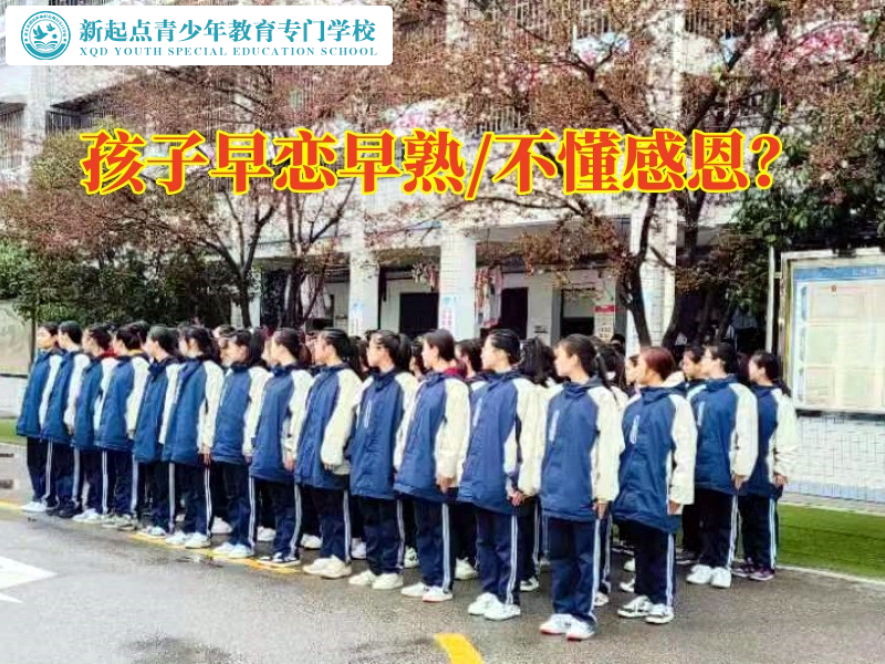 青少年全封閉管教學校教育孩子正確看待戀愛 青少年全封閉管教學校教育孩子正確看待戀愛