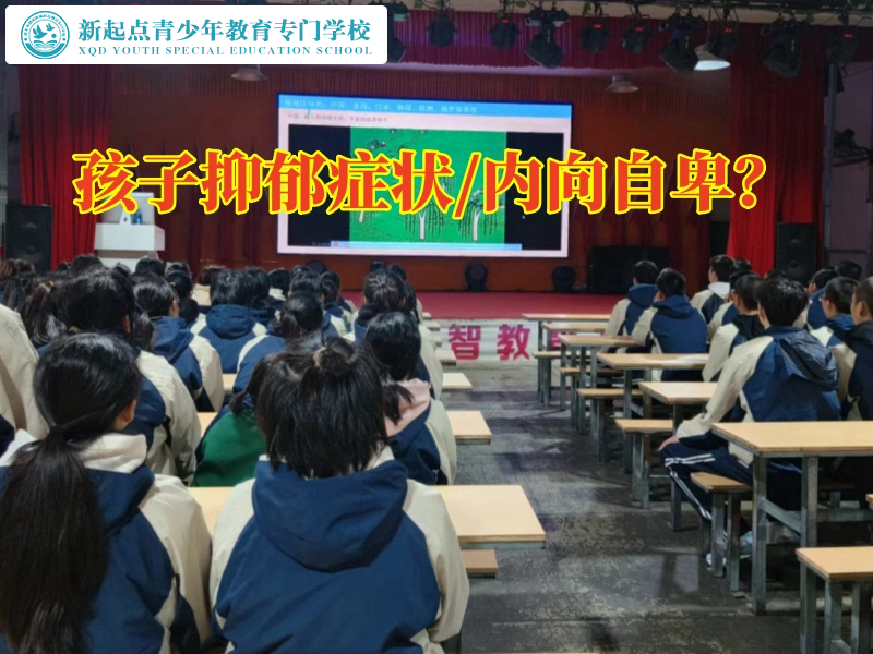 全封閉式青少年特訓教育學校這樣應對孩子不社交