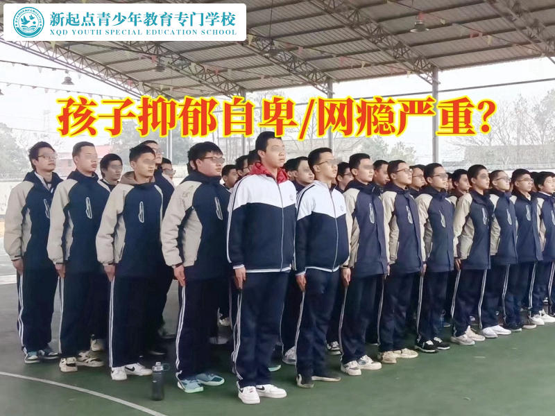 青少年特訓教育學校針對孩子出現心理問題的建議