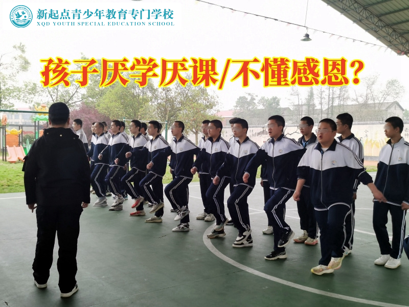 叛逆孩子的學(xué)校解決孩子厭學(xué)問題