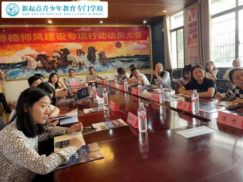 望城區(qū)政協(xié)就我校羅校長提案來校開展專題調研座談會
