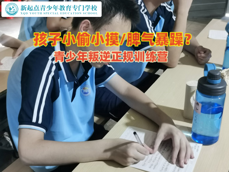 青少年叛逆正規(guī)訓(xùn)練營(yíng)引導(dǎo)孩子走出小偷小摸行為
