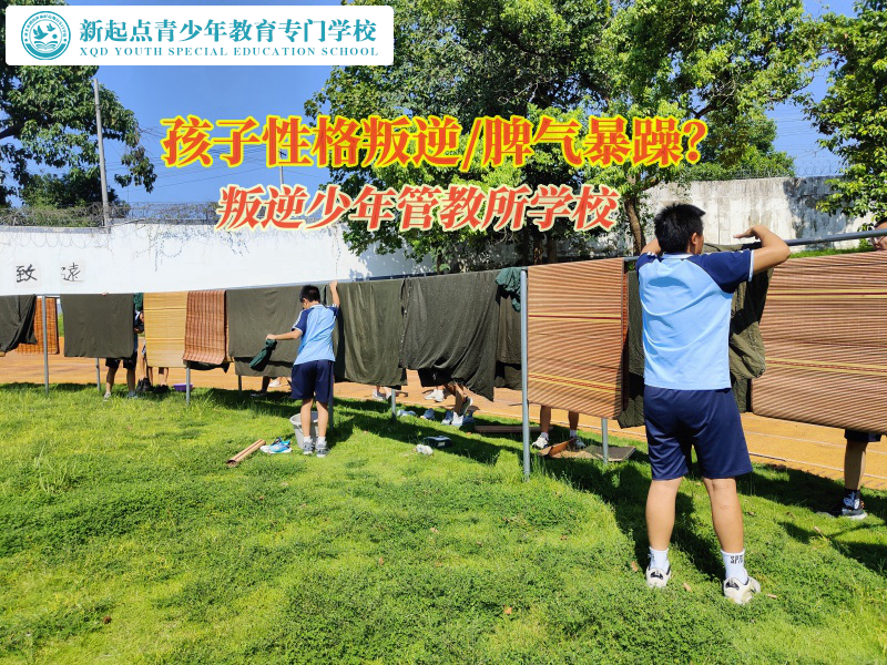 叛逆少年管教所學校教育叛逆孩子