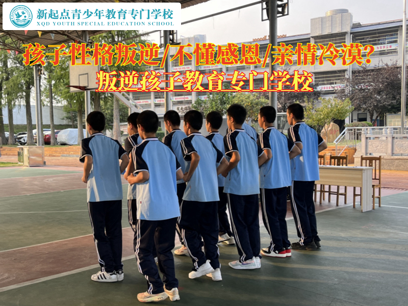 叛逆孩子教育專門學校教導總是攀比的青少年