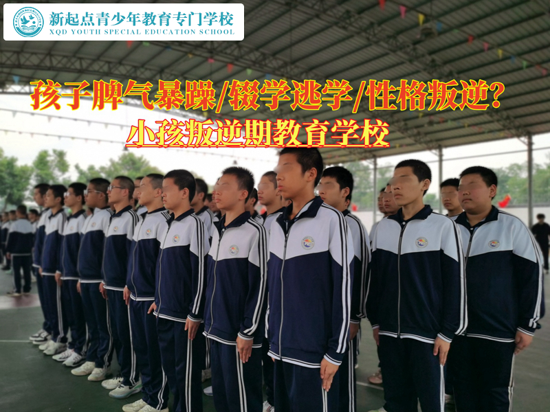 小孩叛逆期教育學(xué)校教育脾氣暴躁的青少年
