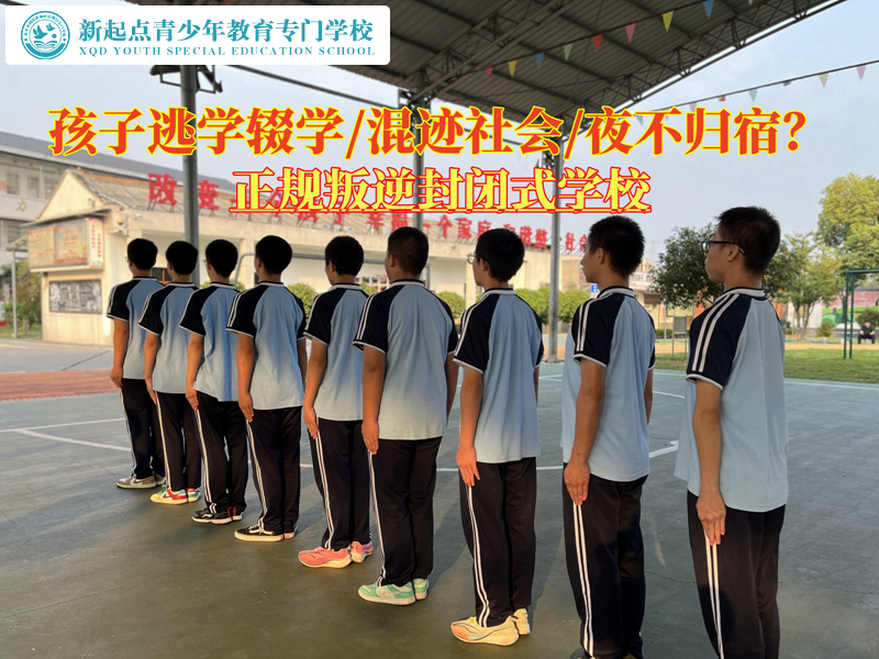 正規(guī)叛逆封閉式學(xué)校教育逃學(xué)青少年的建議