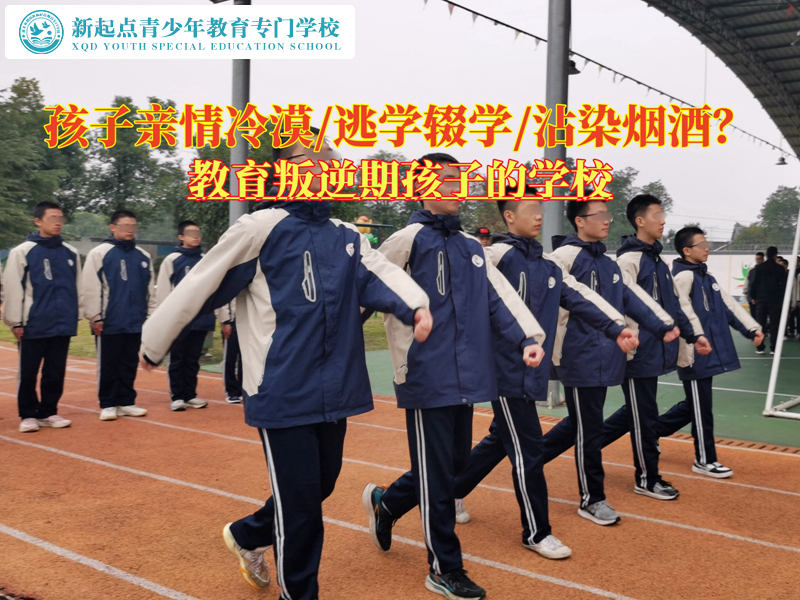 教育叛逆期孩子的學校解決青少年親情感匱乏