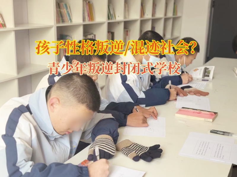 青少年叛逆封閉式學校淺談孩子夜不歸宿的危害