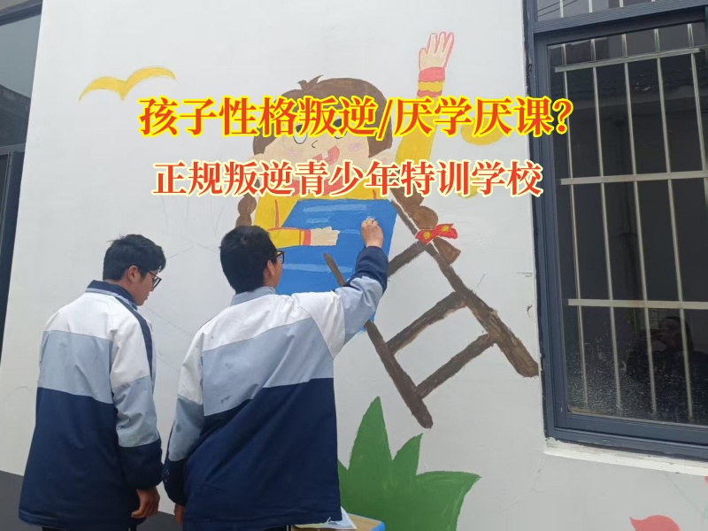 正規叛逆青少年特訓學校解決孩子厭學逃課問題