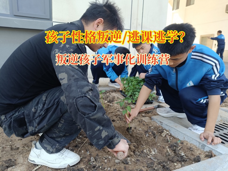 叛逆孩子軍事化訓練營助力青少年重歸正途