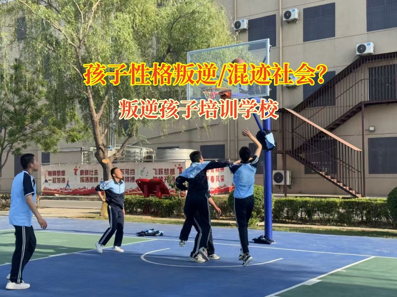 叛逆孩子培訓學校助力宅家少年重歸精彩