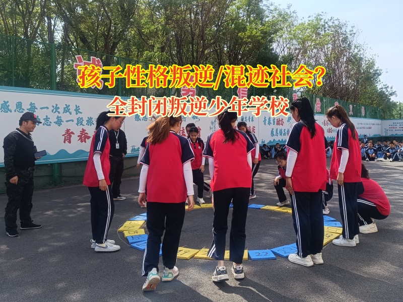 全封閉叛逆少年學校點亮混跡社會孩子成長之路