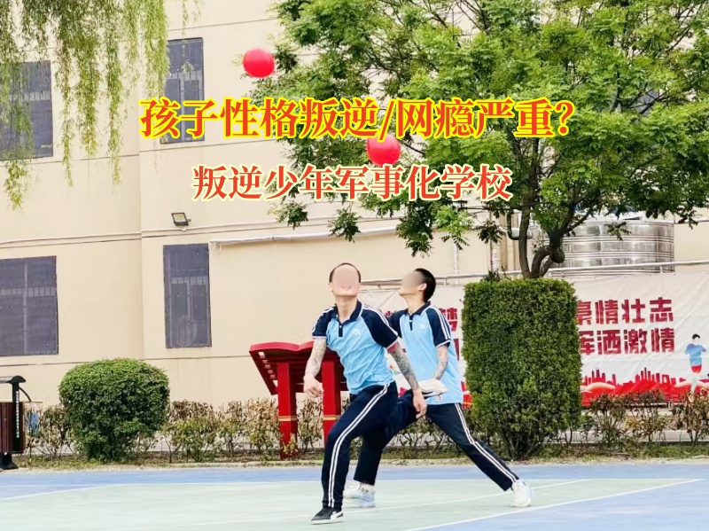 叛逆少年軍事化學(xué)校幫孩子破除網(wǎng)絡(luò)小說(shuō)“迷障”