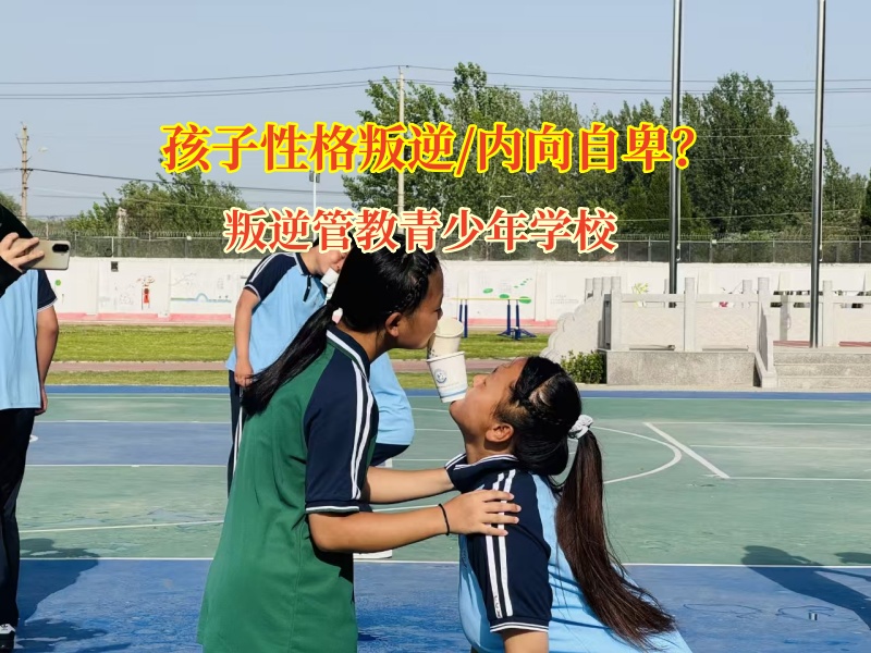 叛逆管教青少年學(xué)校教孩子告別膽小內(nèi)向