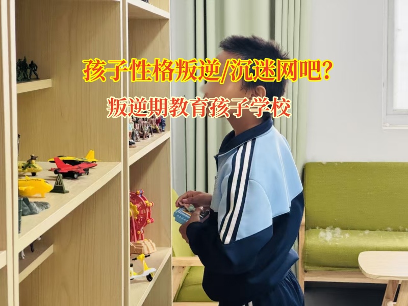 叛逆期教育孩子學校破解孩子網吧沉迷難題