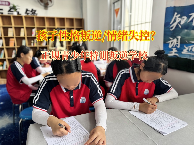正規(guī)青少年特訓(xùn)叛逆學(xué)校矯正孩子情緒失控問(wèn)題