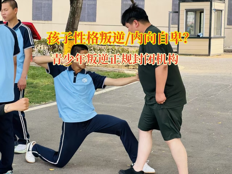 青少年叛逆正規封閉機構重視青少年無主見問題